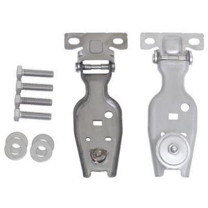 Kentrol Hardtop Liftgate Hinges (Stainless Steel) - 30016