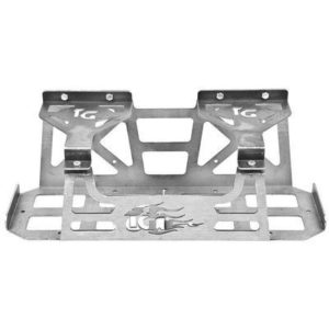 Trail Gear TG Side By Side Battery Box Kit - 300384-KIT