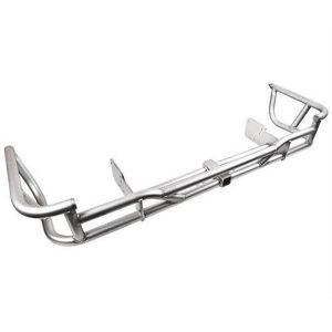 Trail Gear Rock Defense Rear Bumper (Bare) - 300411-1-KIT