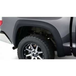 Bushwacker Toyota Tundra Extend-A-Fender Rear Flares (Paintable) - 30042-02