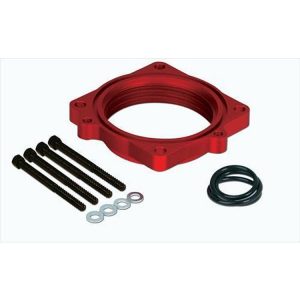 AIRAID PowerAid Throttle Body Spacer (Anodized) - 300-631-1