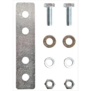Trail Gear Relocation Bracket Kit - 300737-1-KIT