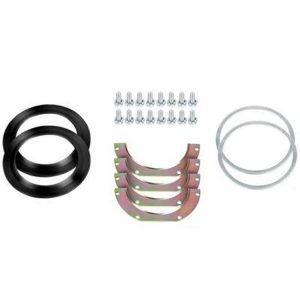 Trail Safe Knuckle Ball Wiper Seals