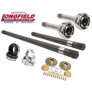 Trail Gear Longfield Axle Super Set - 301688-1-KIT