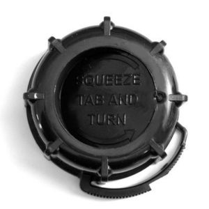Midwest Can Company Replacement Screw Cap - 3020