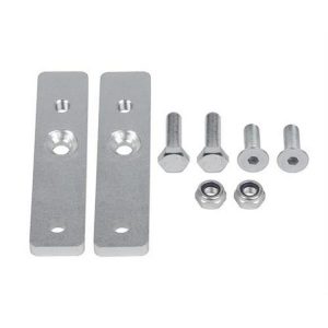 Trail Gear Carrier Bearing Relocation Kit - 302512-1-KIT