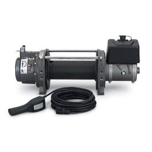 Warn Series 9 Hydraulic Industrial Clockwise Winch - 30282