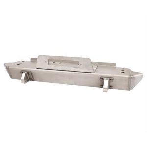 Trail Gear Rock Defense Jeep Front Bumper (Bare) - 303141-2-KIT