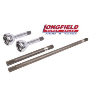 Trail Gear Longfield Axle Super Set - 303398-1-KIT