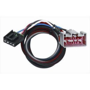 Tekonsha Brake Control Wiring Harness - 3034-P