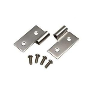 Kentrol Lower Door Hinge (Stainless Steel) - 30407