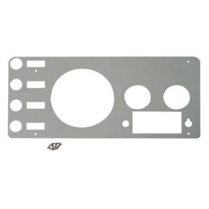 Kentrol Gauge Cover (Polished) - 30412