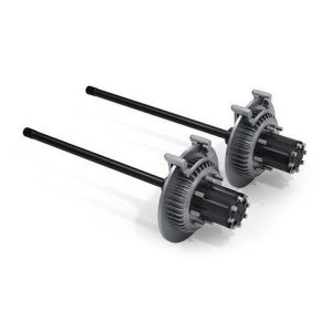 TeraFlex Rear 8-Lug Full Float Conversion Kit - 3043200