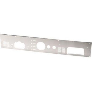 Kentrol Dash Panel without Radio Opening (Brushed) - 30562