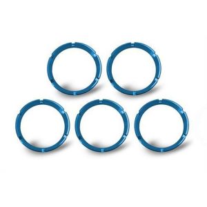 KC HiLites Blue Flex LED Bezel 5pk - 30563
