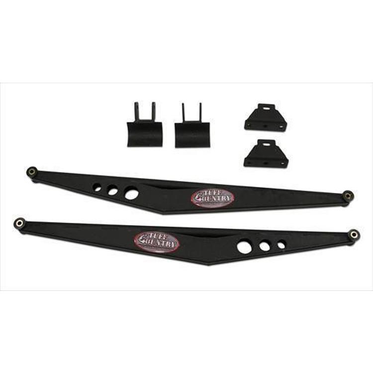 Tuff Country Ladder Bars (Black) - 30995