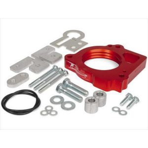AIRAID PowerAid Throttle Body Spacer (Anodized) - 310-509