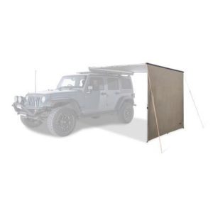 Rhino-Rack Batwing/Sunseeker 2.5m Awning Extension - 31101
