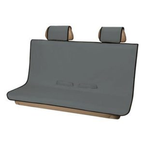 ARIES Offroad Universal Bench Seat Defender (Gray) - 3146-01