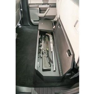 Tuffy Underseat Lockbox - 316-01