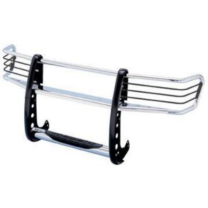 Go Rhino Sumatra 3000 Series Complete StepGuard Set (Black) - 3161MB