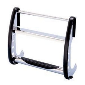 Go Rhino Sumatra 3000 Series StepGuard Grille Guard (Black) - 3163B