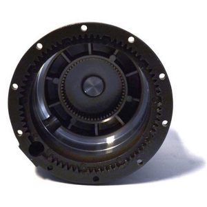 Warn Replacement Gear Housing Assembly by Warn - 31676