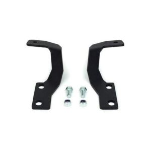 Cali Raised LED Low Profile Ditch Light Mounting Brackets - 31794876055594