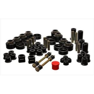 Energy Suspension Hyper-Flex System (Black) - 3.18101G