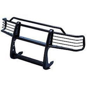 Go Rhino Sumatra 3000 Series Complete StepGuard Set (Black) - 3315MB