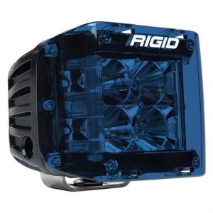 D-SS Light Cover in Blue