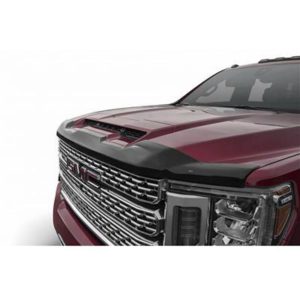 Auto Ventshade Aeroskin Hood Protector (Smoke) - 322185