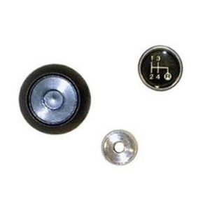 Crown Automotive Shift Knob Kit - 3241067K