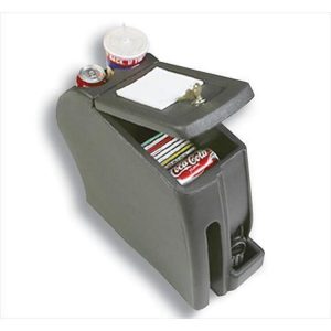 Vertically Driven Products Molded Console (Charcoal Gray) - 32421