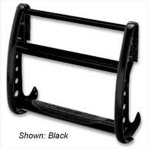 Go Rhino Sumatra 3000 Series StepGuard Grille Guard (Black) - 3293B