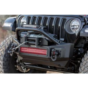 Go Rhino Winch Fairlead Plate - 332000T