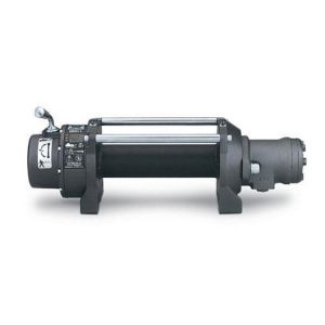 Warn Series 6 Hydraulic Industrial 6000lb Winch - 33445