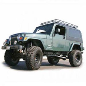 Garvin Roof Rack Light Mounts - 20040