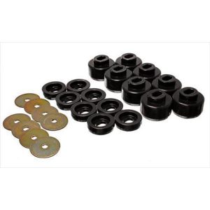 Energy Suspension Body Mount Bushing (Black) - 3.4150G
