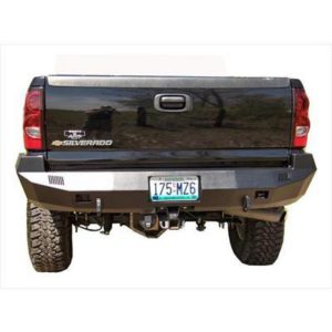 Road Armor Rear Stealth Winch Bumper - 34200B