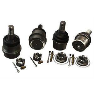 TeraFlex Dana 30/Dana 44 JK HD Ball Joint Set Without Knurl - 3442002