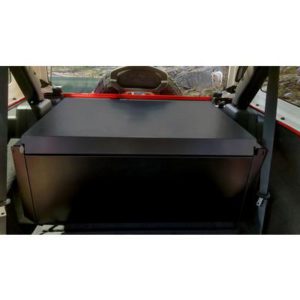 Tuffy Security Deck Enclosure - 345-01