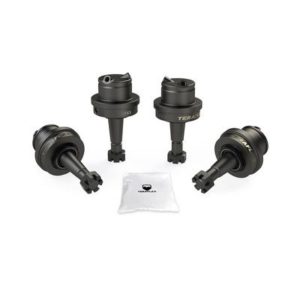 TeraFlex Dana 30/44 Heavy-Duty Ball Joint Kit without Knurl - 3452010