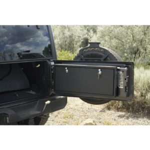 Tuffy Tailgate Lockbox - 349-01