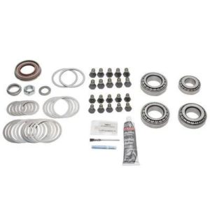 G2 Axle and Gear Dana 30 M186 Front Differential Master Install Kit - 35-2150