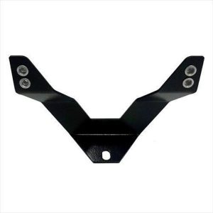Universal License Plate Holder