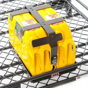 ARB Double Jerry Can Holder - 3500390