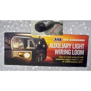 Auxilliary Lighting Loom