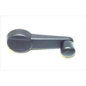 Crown Automotive Window Crank Handle (Black) - 35025104