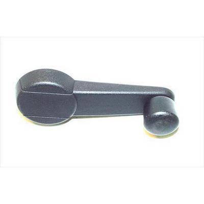 Crown Automotive Window Crank Handle (Black) - 35025104